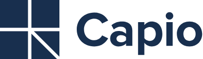 Capio logotyp