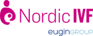Nordic IVF logotyp