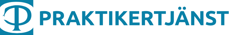Praktikertjänst logotyp